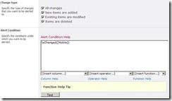 Addons: Alert Reminder Boost: Komfortablere Benachrichtigungen für Sharepoint-Admins