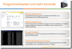 Bildergalerie: Office 365