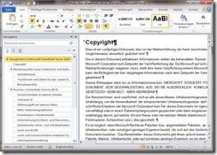 Office-Tipp: Große Dokumente in Word 2010 schneller bearbeiten (mit Video)