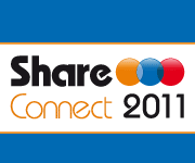 ShareConnect 2011&ndash;Sharepoint-Konferenz f&uuml;r Business Solutions. Ticketrabatt f&uuml;r Sharepoint360.de-Leser