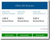 Small-Business: Neue Office 365-Pläne für kleine und mittlere Unternehmen