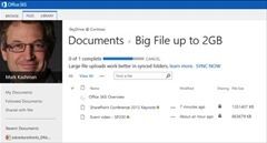 Office 365-Updates: Auch Sharepoint Online bekommt etliche Erweiterungen und Verbesserungen