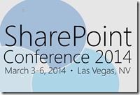 Sharepoint Conference 2014 (3.-6.3.14): Die Top-56-Vorträge