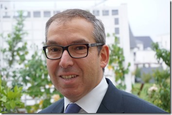 Atilla Kücük Bereichsleiter IT bei Leonhard Weiss
