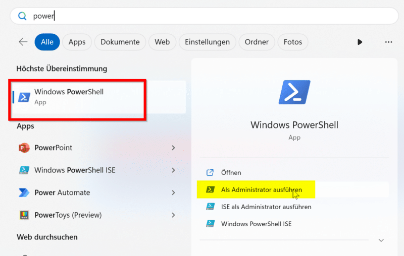 Teams Mitglieder anzeigen listen mit PowerShell oder Admin Center