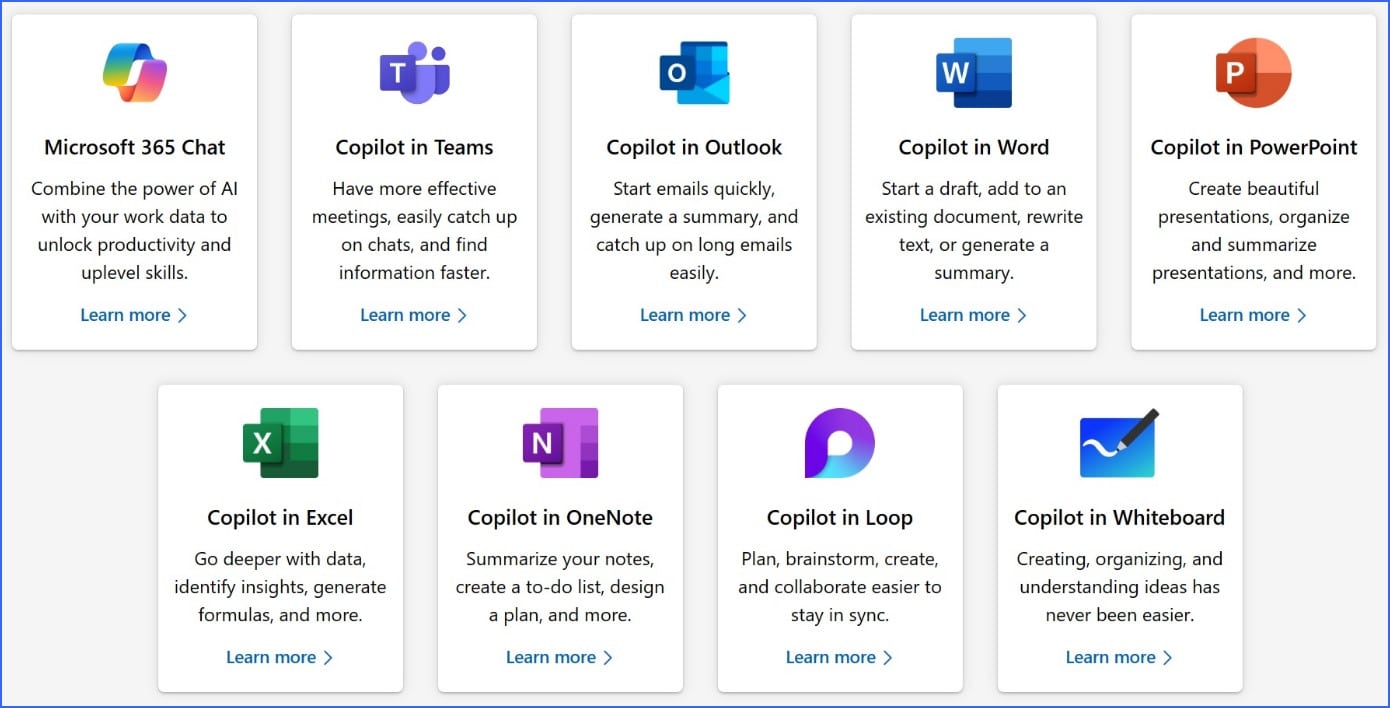 Microsoft Copilot Lizenzen, Funktionen und Datenschutz