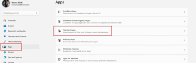 So ändern Sie den Standard-Browser in Microsoft Teams