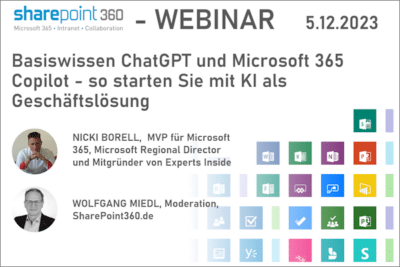 Grundlagen zu ChatGPT & Copilot 