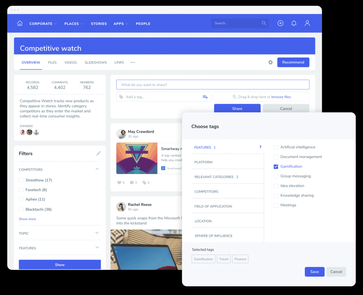 sharepoint-gamification