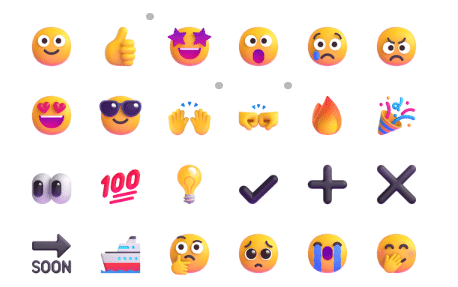 Eigene Emojis in Teams erstellen und verwenden