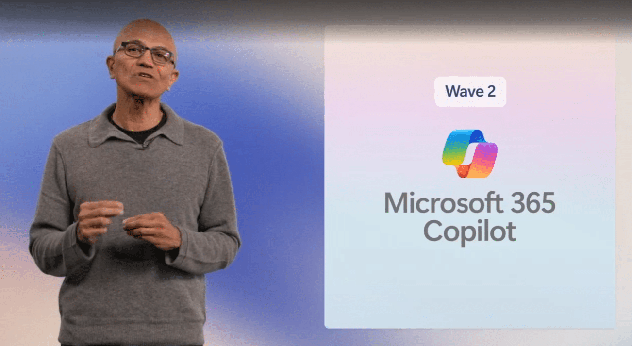 Microsoft startet die 'zweite Copilot-Welle' mit etlichen Neuerungen