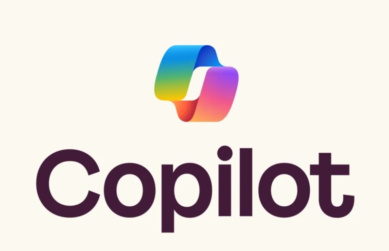 Kann man Microsoft Copilot auch ohne IT-Unterstützung erfolgreich einführen? Copilot Logo 800x516