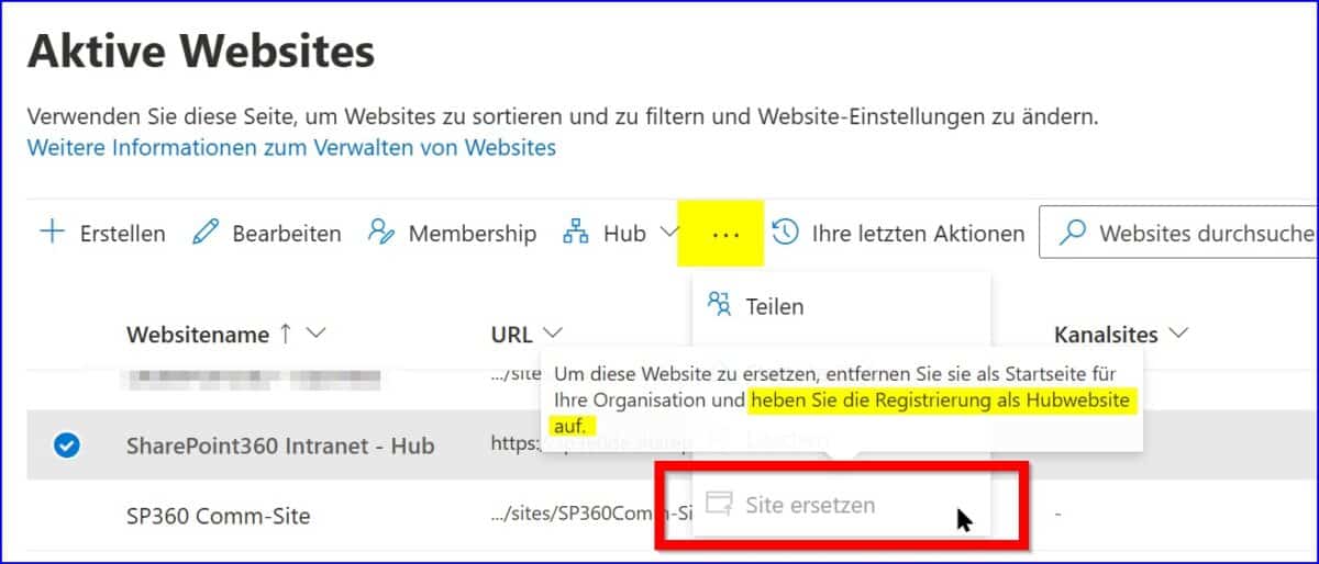 SharePoint Homepage