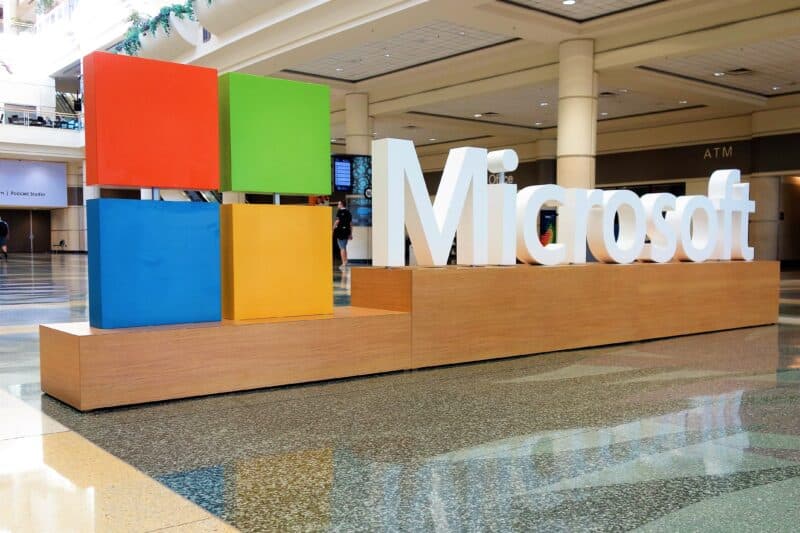 Ignite 2025: Microsoft bringt neue KI-Agenten und mehr Verwaltungsfunktionen Microsoft Logo 6 800x533