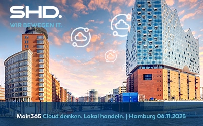 Kostenfreier Workshop: 'Moin 365 - Cloud denken, Lokal handeln' am 6.11. in Hamburg