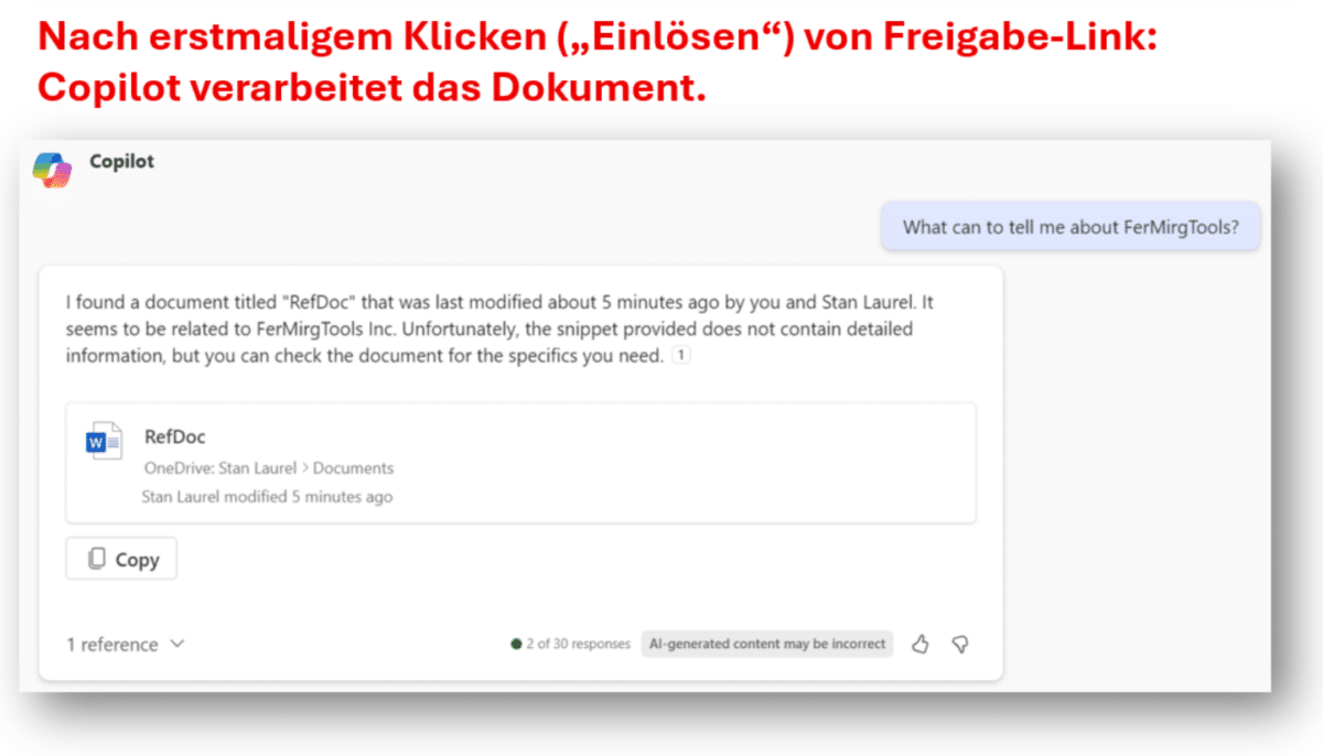 5 Freigabe-Risiken beseitigen, um Copilot-Datenschutz zu verbessern und Oversharing zu vermeiden 5 Freigabe Risiken In Microsoft 365 Vermeiden 2 1200x686