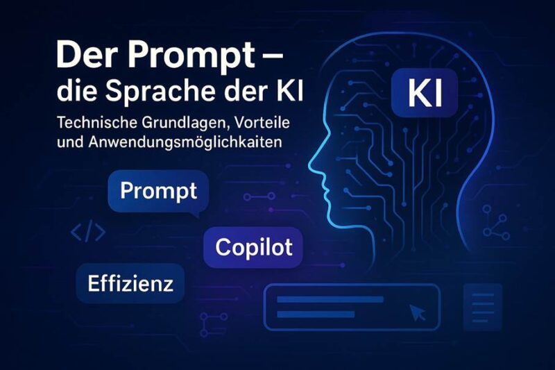 Praxis Prompten: Die Potenziale der KI besser ausschöpfen Image 800x533