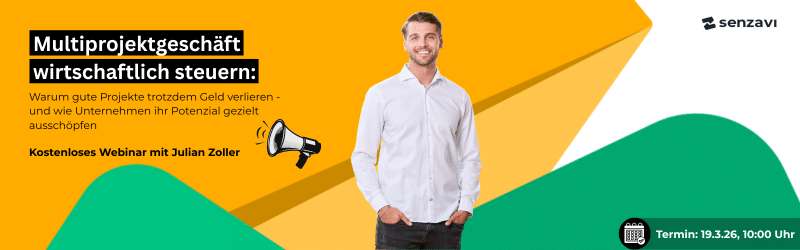 Webinar-Download: 'Statt Project & Planner: Transparentes Multi-Projektmanagement mit Senzavi' news von jz (800 x 250 px)