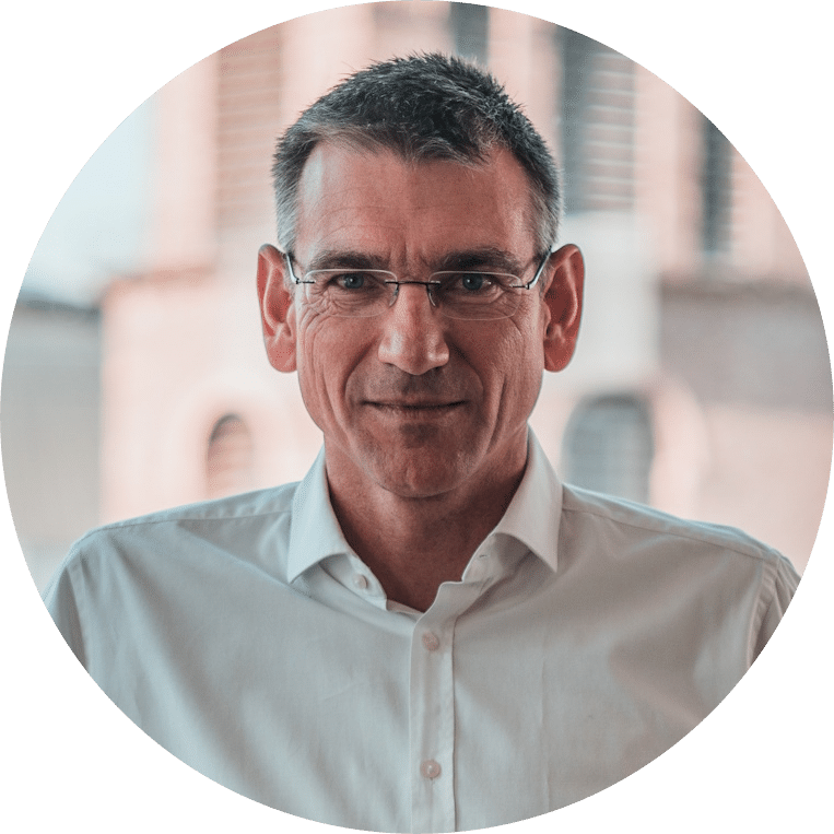 Webinar-Reihe: 'KI im Projektgeschäft – vom Dashboard zum Steuerungsagenten' ab 24.6. stefan schwaerzler ceo senzavi