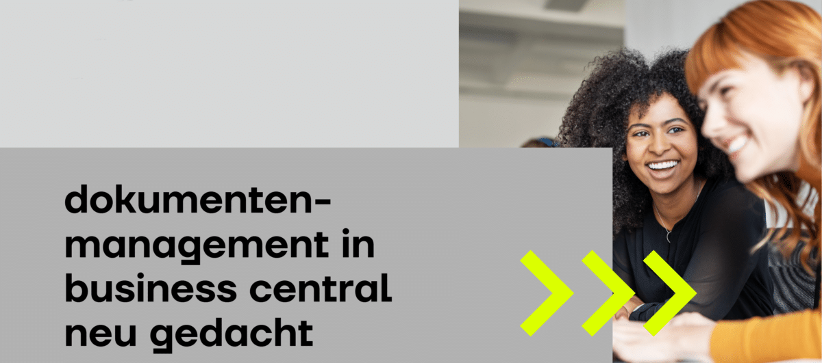 Webinar: 'Die Dokumenten-Prozess-Lücke in Microsoft Dynamics BC schließen' easy bc webinar banner