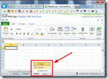 Update - Excel Web App mit neuen Funktionen