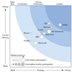 Forrester Wave 2013 - Web Content Management Systeme