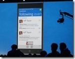 Sharepoint Mobile App - Newsfeed