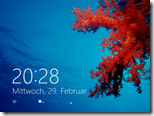 Windows 8 Consumer Preview 